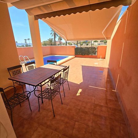 Vila Duplex 6 Mar De Plata El Puerto de Mazarrón Exteriér fotografie