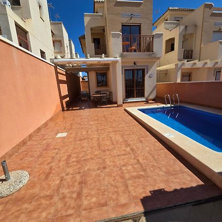 Vila Duplex 6 Mar De Plata El Puerto de Mazarrón Exteriér fotografie