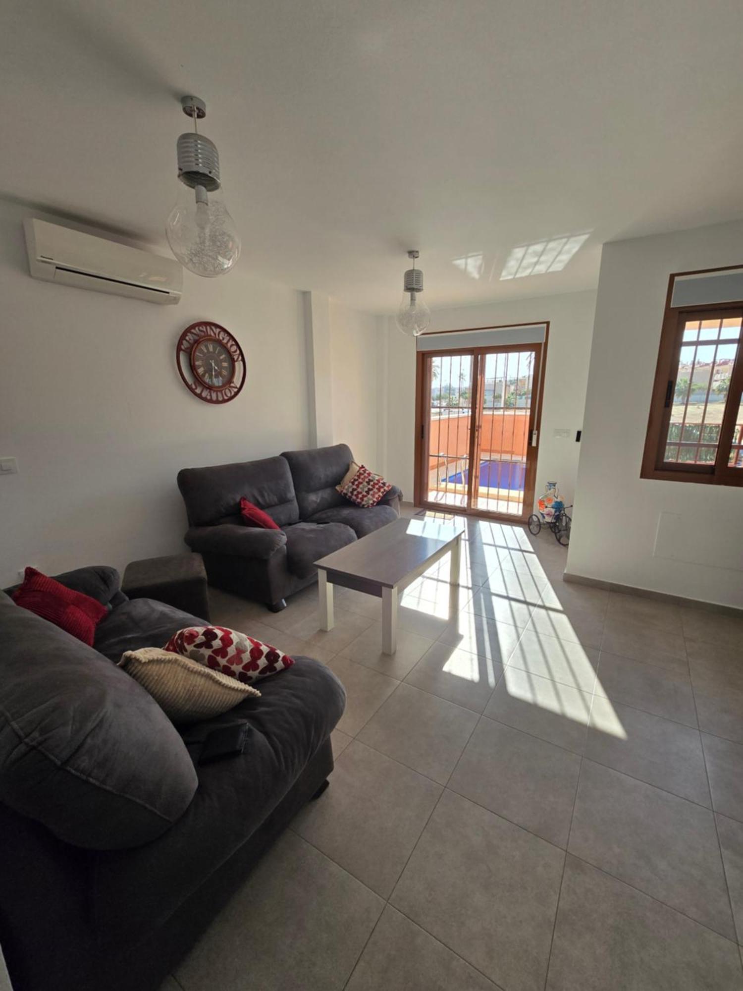 Vila Duplex 6 Mar De Plata El Puerto de Mazarrón Exteriér fotografie