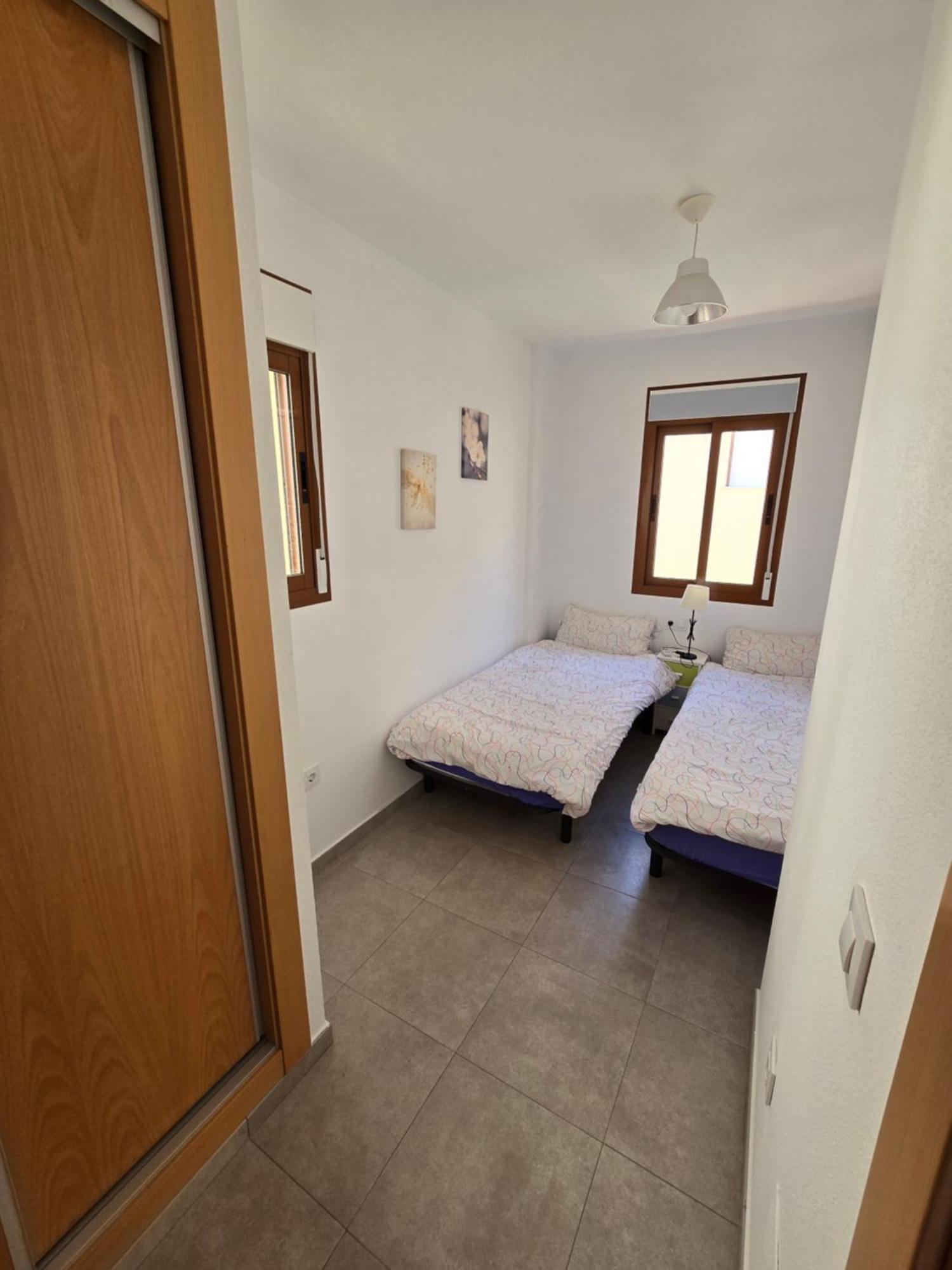 Vila Duplex 6 Mar De Plata El Puerto de Mazarrón Exteriér fotografie