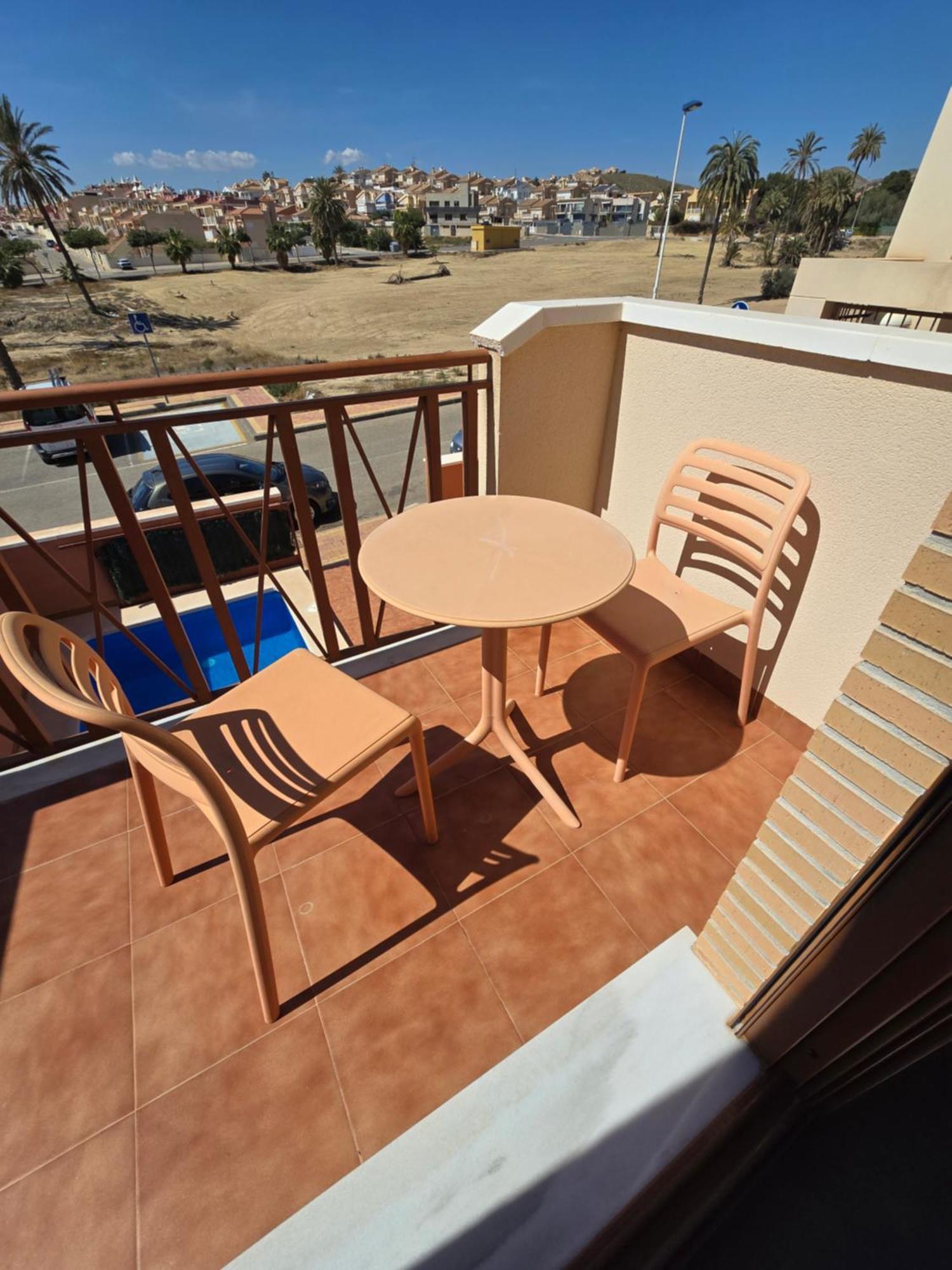 Vila Duplex 6 Mar De Plata El Puerto de Mazarrón Exteriér fotografie