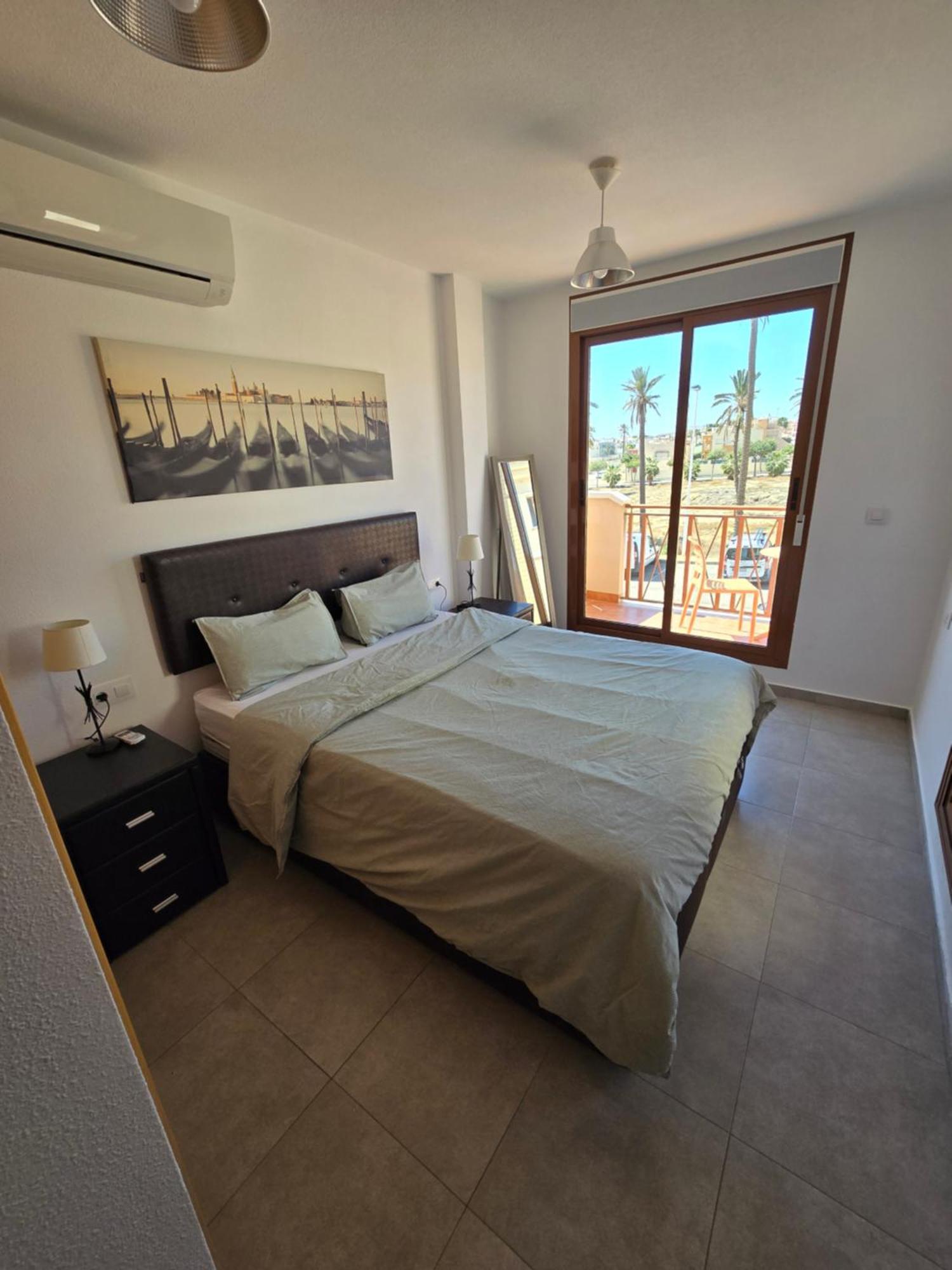 Vila Duplex 6 Mar De Plata El Puerto de Mazarrón Exteriér fotografie