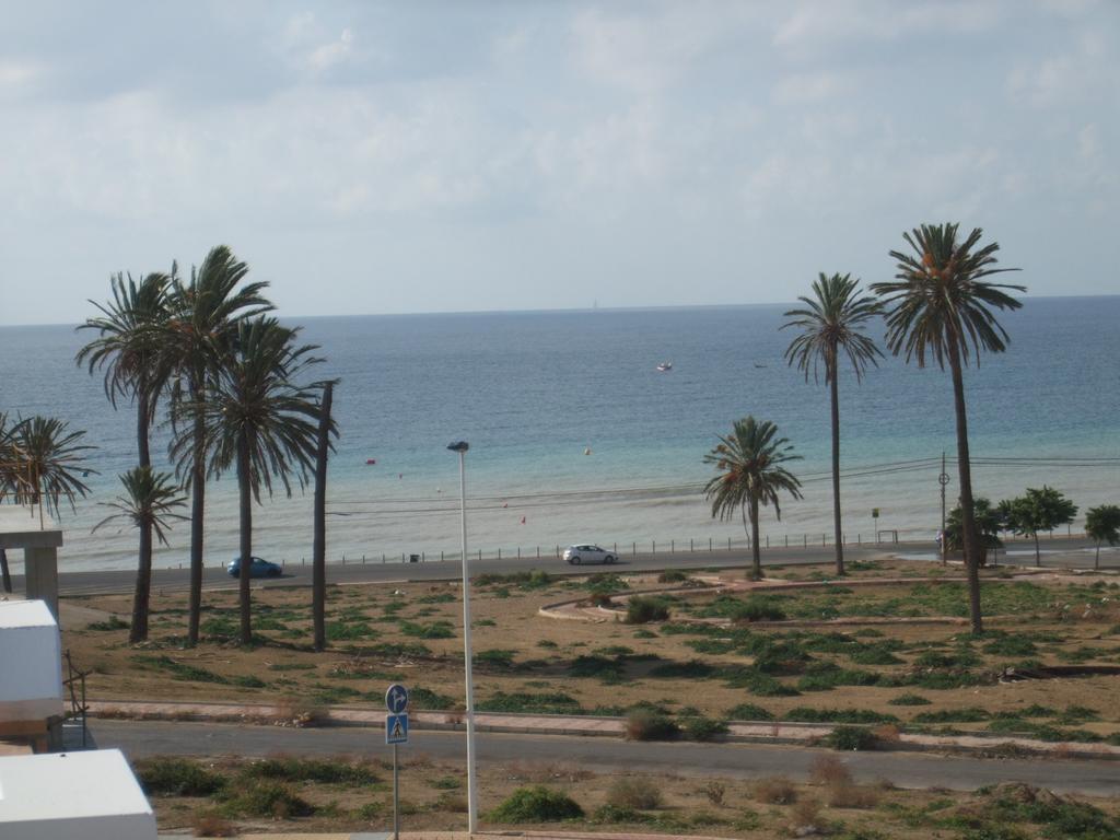 Vila Duplex 6 Mar De Plata El Puerto de Mazarrón Exteriér fotografie