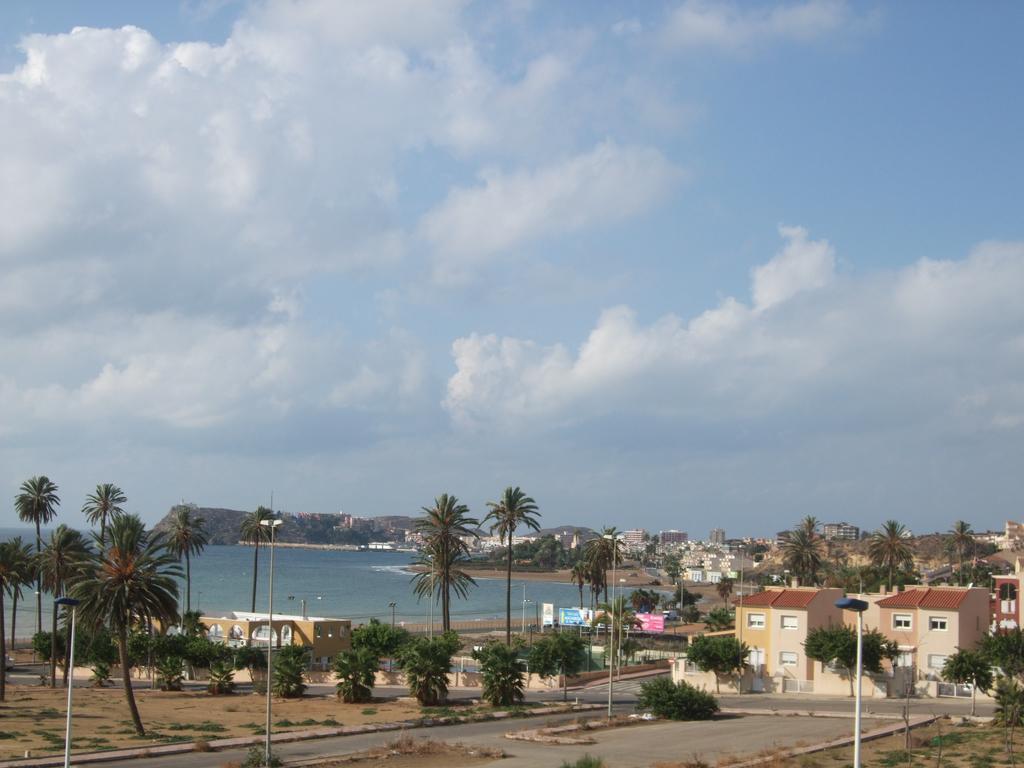 Vila Duplex 6 Mar De Plata El Puerto de Mazarrón Exteriér fotografie